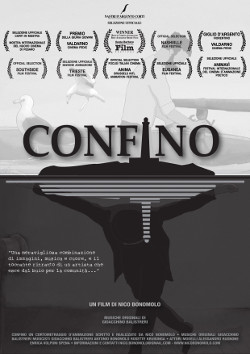 Locandina del film 'Confino' di Nico Bonomolo