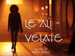 Locandina del film 'Le ali velate' di Nadia Kibout