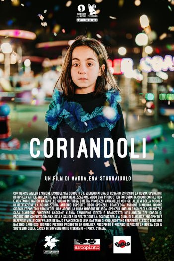 Coriandoli by Maddalena Stornaiuolo poster