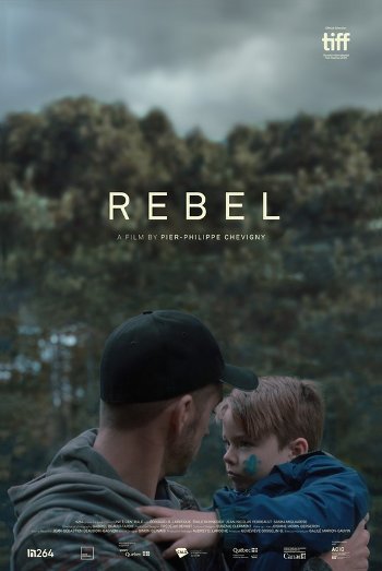 Rebel by Pier Philippe Chevigny poster