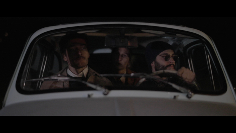 Scena da un film in gara a Corto Weekend 2022