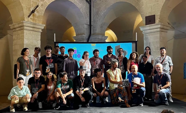 Pubblico alle proiezioni di Corto Weekend 2025 a Lecce