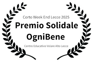 Targa per il centro educativo Volare Alto