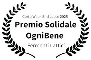 Targa per l'associazione 'Fermenti lattici'