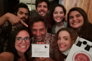 Corto Weekend edizione 2020, Milano