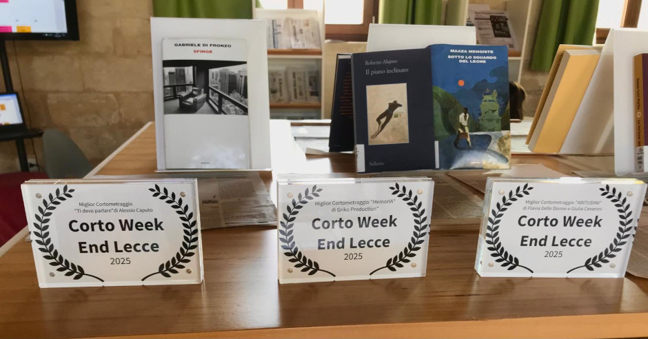 I premi solidali di Corto weekend 2025