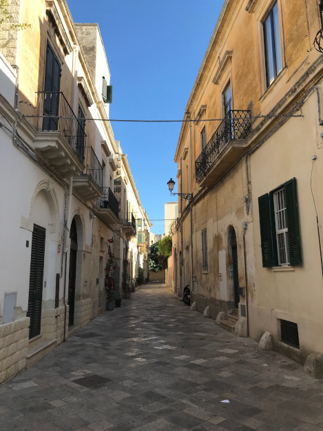 Centro storico di Lecce