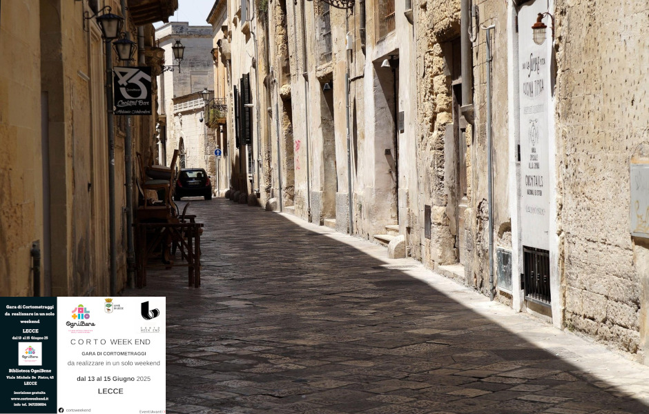 Lecce centro storico