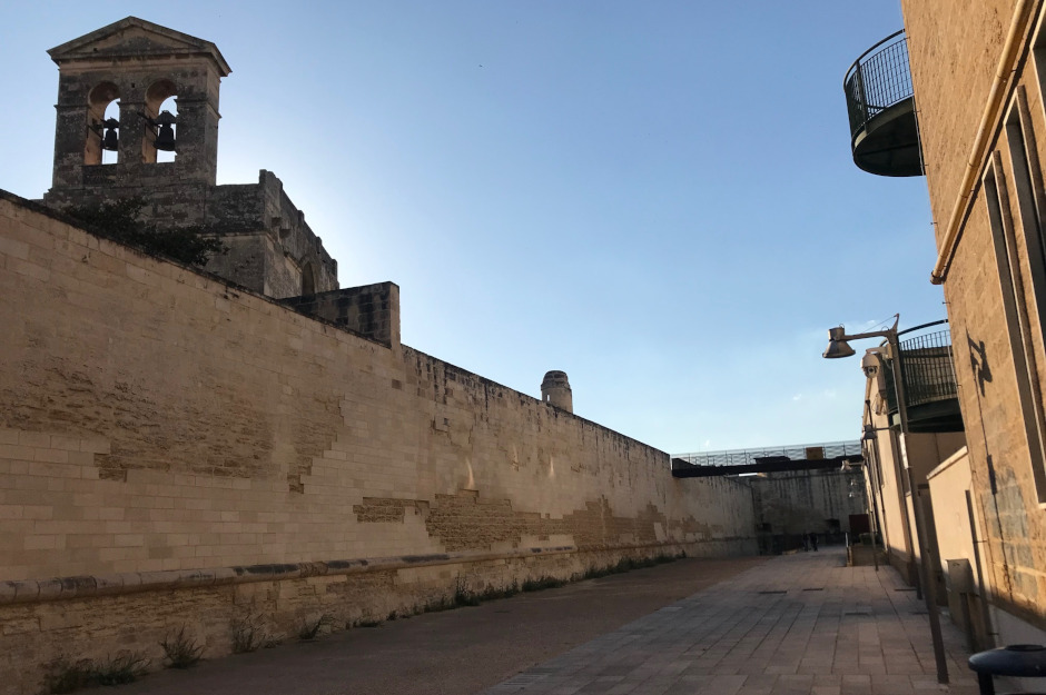 Mura della città di Lecce