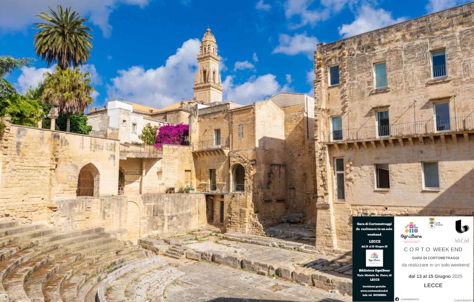 Lecce Teatro Greco